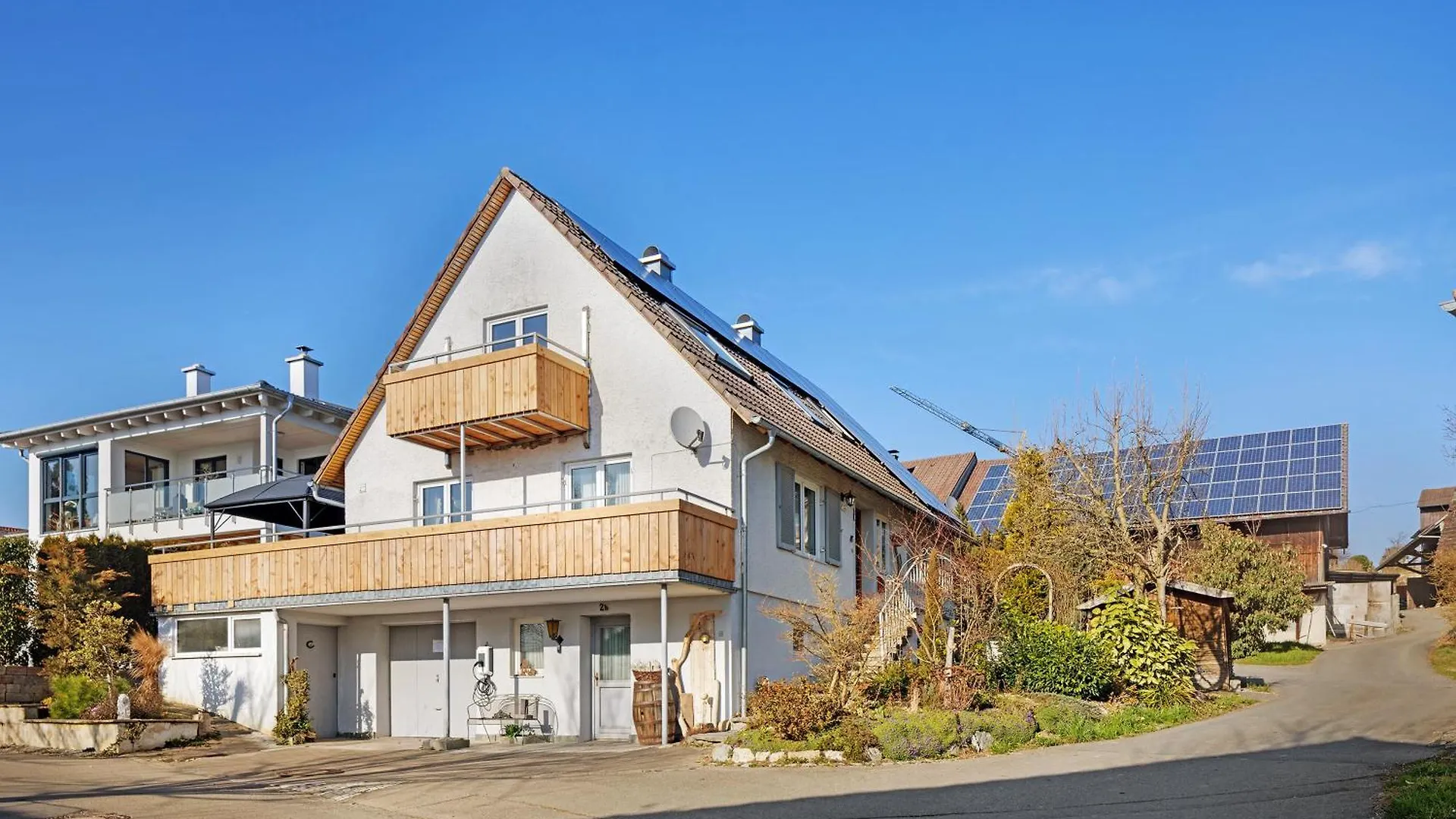 Apartmán Caroline Magg Lindau
