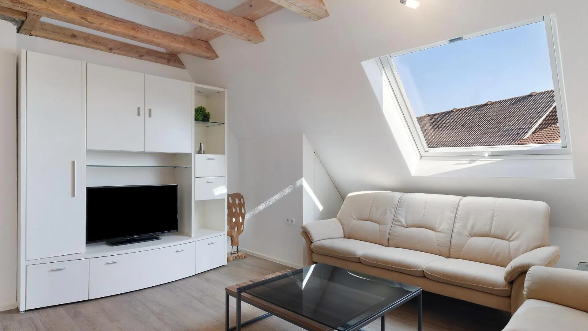 Apartmán Caroline Magg Lindau Německo