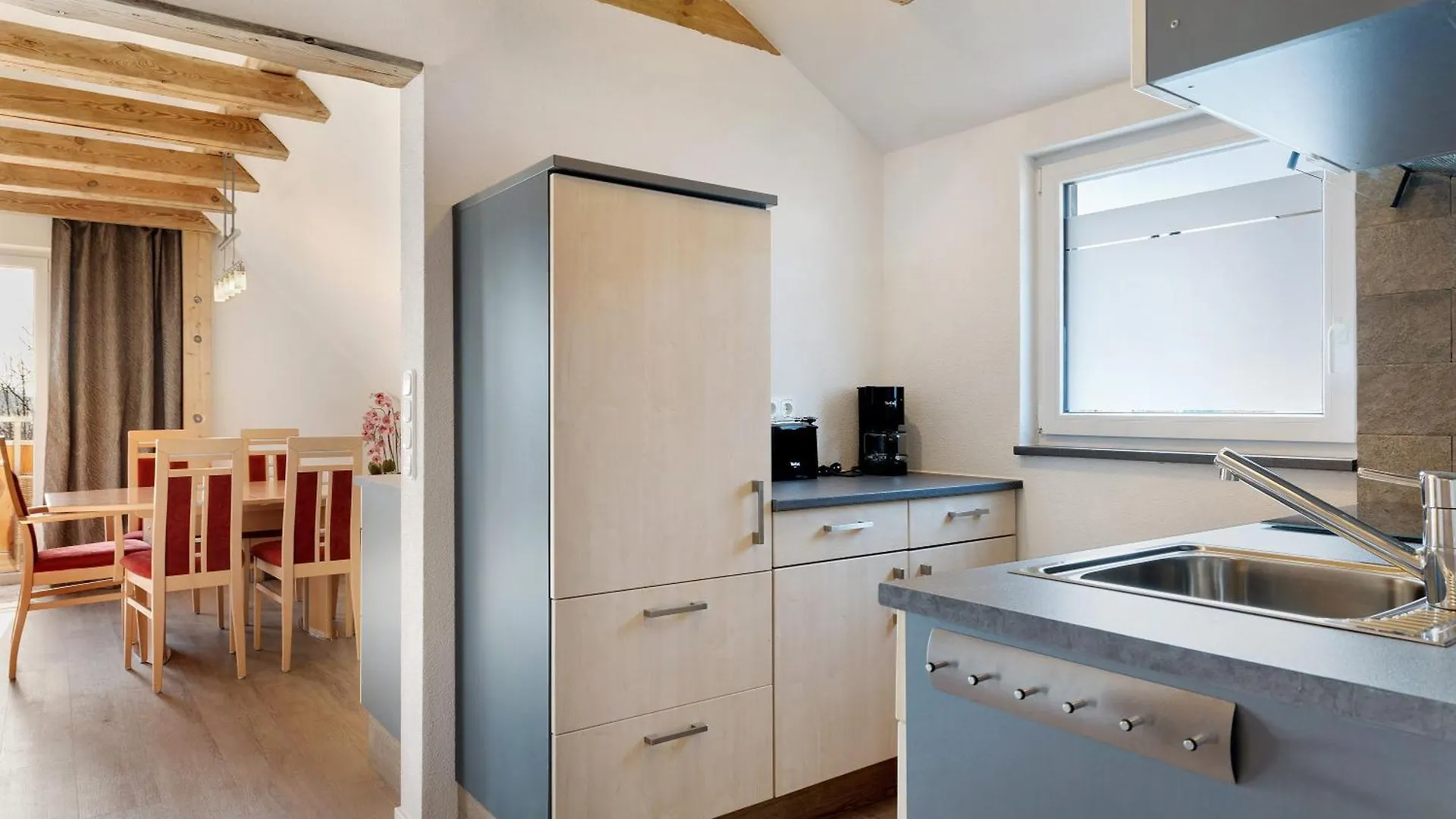 Apartmán Caroline Magg Lindau