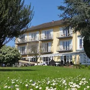 Hotell Lindenallee, Lindau (Bodensee)